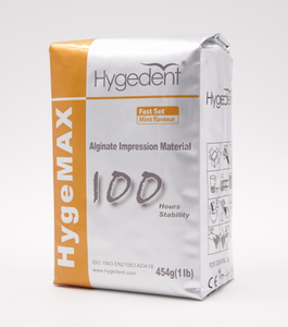 Hygedent Alginate Dust Free High Elasticity 1lb Bag  (Hexa Dental)